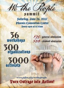 We the people summit